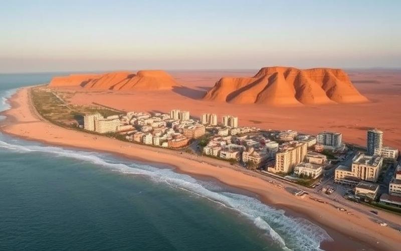 S’installer à Djibouti en tant qu’expatrié : le guide complet