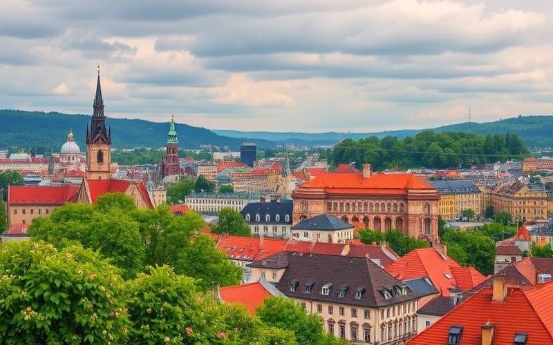 Investir dans l’immobilier en République tchèque : le guide complet pour investisseurs étrangers