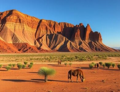 S’installer en Namibie en tant qu’expatrié : le guide complet