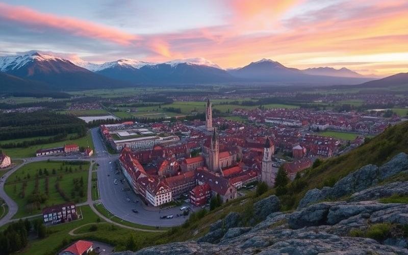 Géographie du pays Groenland