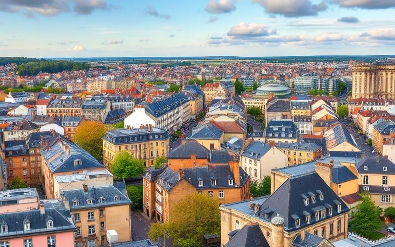 Investir dans l&rsquo;immobilier à Noisy-le-Grand : le pari stratégique à l&rsquo;est de Paris