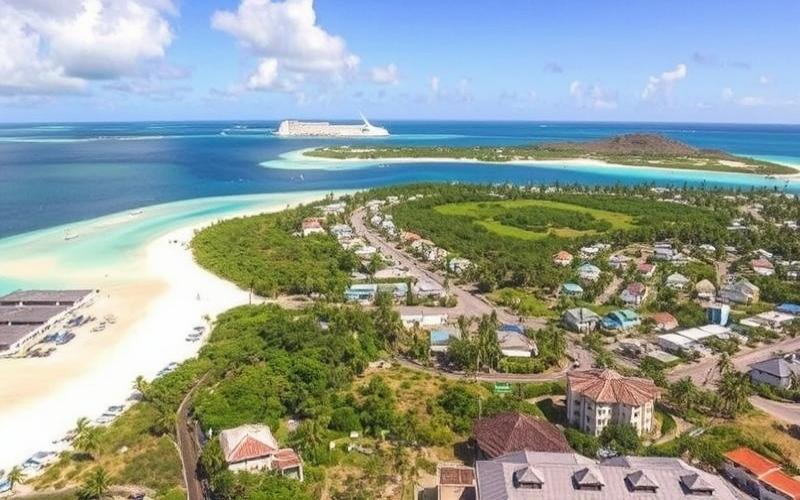 S’installer à Nauru en tant qu’expatrié : mode d’emploi complet