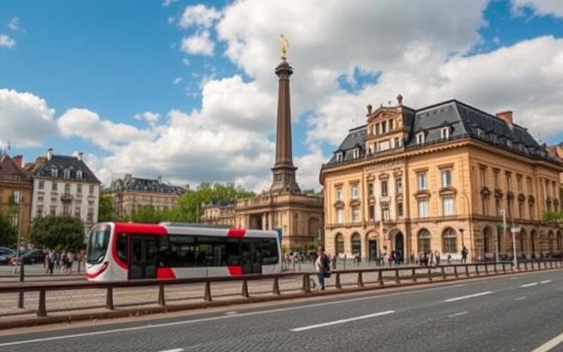 Les transports en commun en France : guide pratique