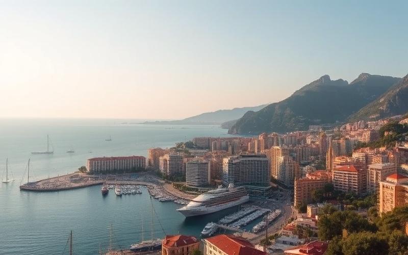 Vivre en toute tranquillité : la sécurité à Monaco pour une expatriation sereine