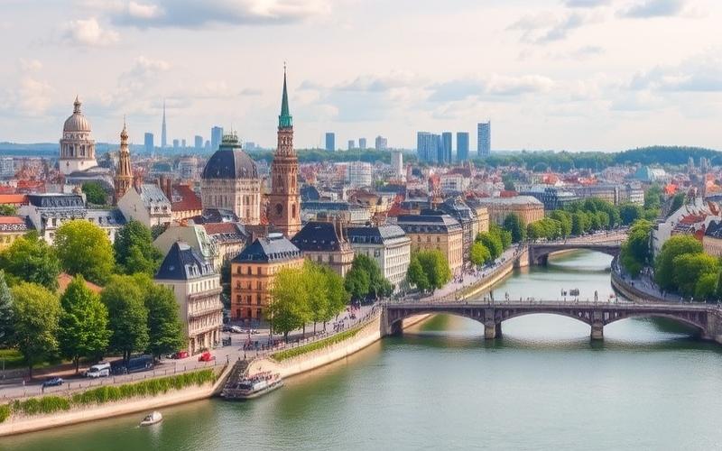 Investir dans l&rsquo;immobilier à Issy-les-Moulineaux : le pari raisonné aux portes de Paris