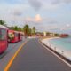 Les transports en commun aux Maldives : guide pratique