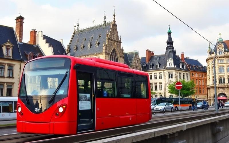 Les transports en commun en Belgique : guide pratique pour s’y retrouver vraiment