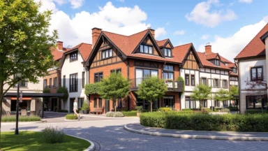 Investir dans l’immobilier à Belp : petite ville, grand potentiel dans un marché suisse sous tension