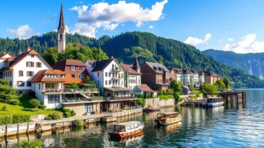 Investir dans l’immobilier à Munchenbuchsee : entre village bernois et marché en mutation