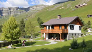 Investir dans l’immobilier à Zollikofen : le pari gagnant aux portes de Berne