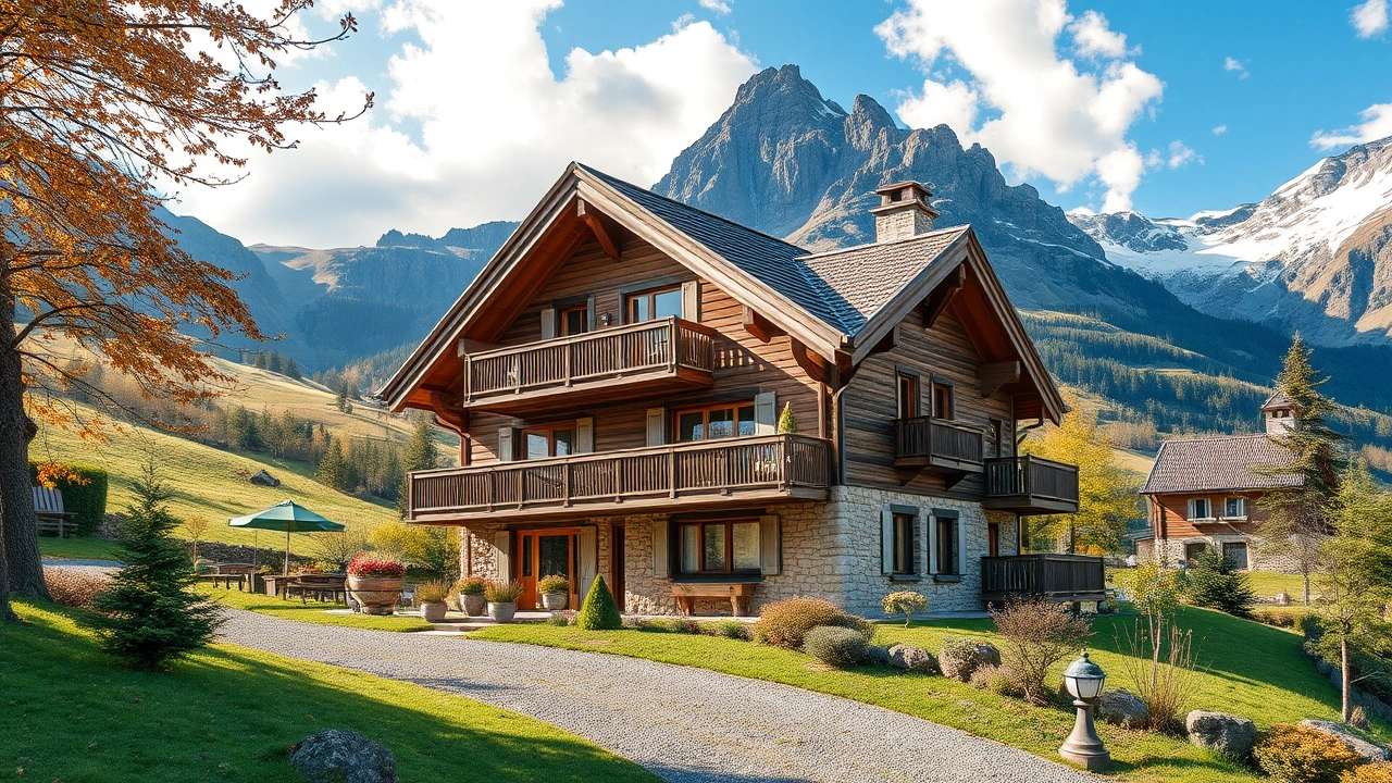 Investir dans l’immobilier à Zollikofen : le pari raisonné de la couronne bernoise