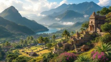 Histoire du pays aux Palaos, des premiers navigateurs à l’indépendance