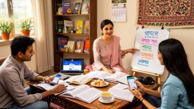Apprendre le bangla au Bangladesh : méthodes concrètes et ressources utiles pour expatriés