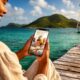 Comment rester vraiment en contact avec ses proches depuis Saint-Vincent-et-les-Grenadines