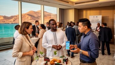 Développer son réseau professionnel à l’étranger : réussir son expatriation à Djibouti