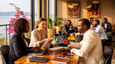 Développer son réseau professionnel au Burundi quand on est expatrié