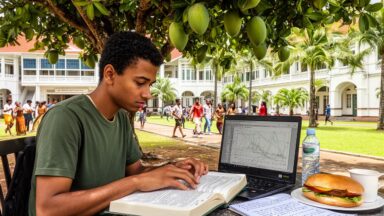 Étudier à l’étranger au Surinam : guide complet pour réussir son projet d’études supérieures