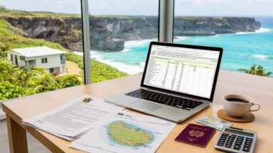 Fiscalité à Niué pour les expatriés : impôt sur le revenu, immobilier et liens avec la France