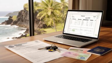 Fiscalité à Niué pour les expatriés : impôt sur le revenu, vraie ou fausse taxe foncière ?