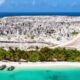 Géographie du pays à Nauru : un atoll minuscule, un territoire sous pression