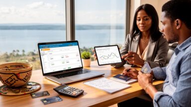 Gérer son argent à l’étranger : comprendre les services bancaires pour expatriés au Burundi