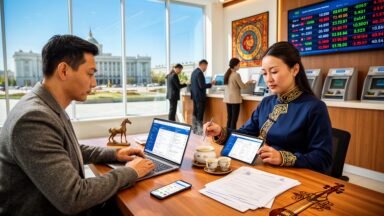 Gestion financière à l’international : services bancaires pour expatriés en Mongolie