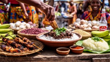 Guide culinaire pour expatriés : s’immerger dans la gastronomie locale au Burundi