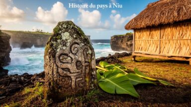 Histoire du pays à Niué : de “Savage Island” au premier Dark Sky Nation