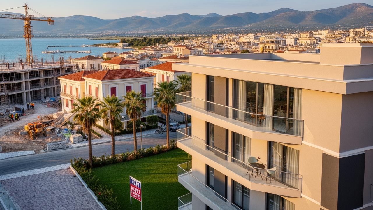 Investir dans l’immobilier à Agrínio : le guide complet pour repérer une pépite encore sous-cotée