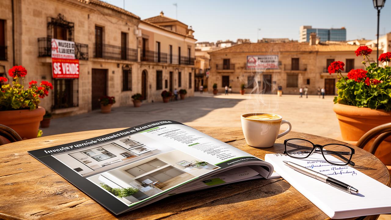 Investir dans l’immobilier à Alcantarilla : le pari discret de la région de Murcie