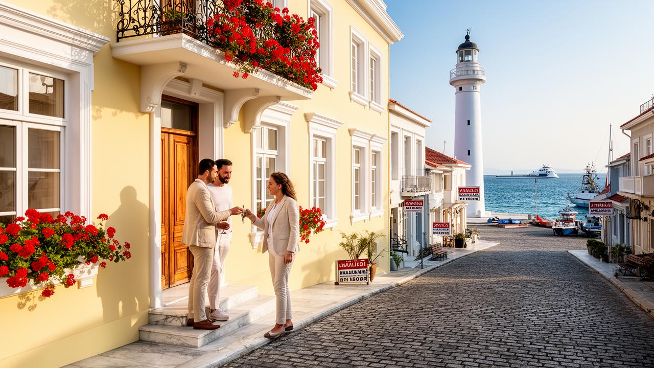 Investir dans l’immobilier à Alexandroúpoli : le nouveau carrefour stratégique de la mer Égée