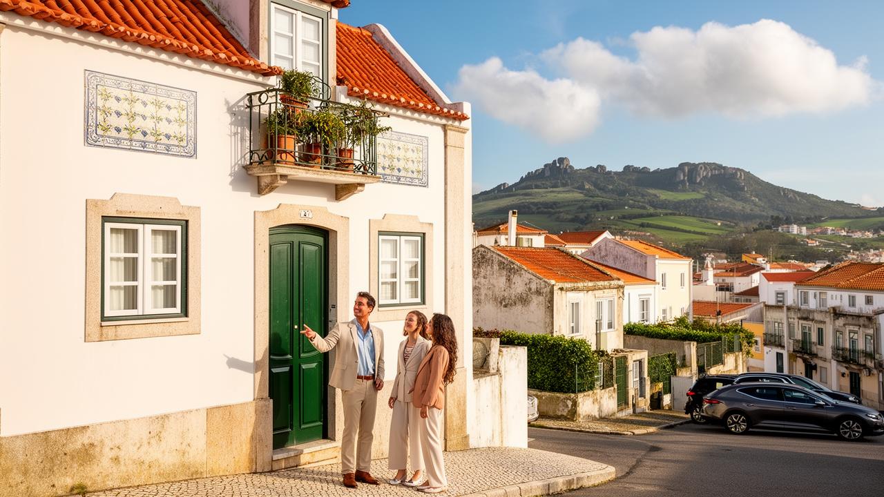 Investir dans l’immobilier à Algueirão-Mem Martins : le pari solide de la grande couronne de Lisbonne