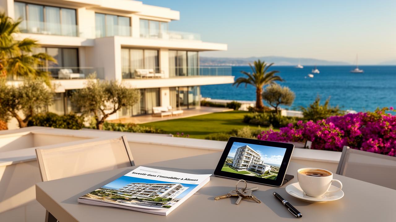 Investir dans l’immobilier à Álimos : le nouvel épicentre de la Riviera athénienne