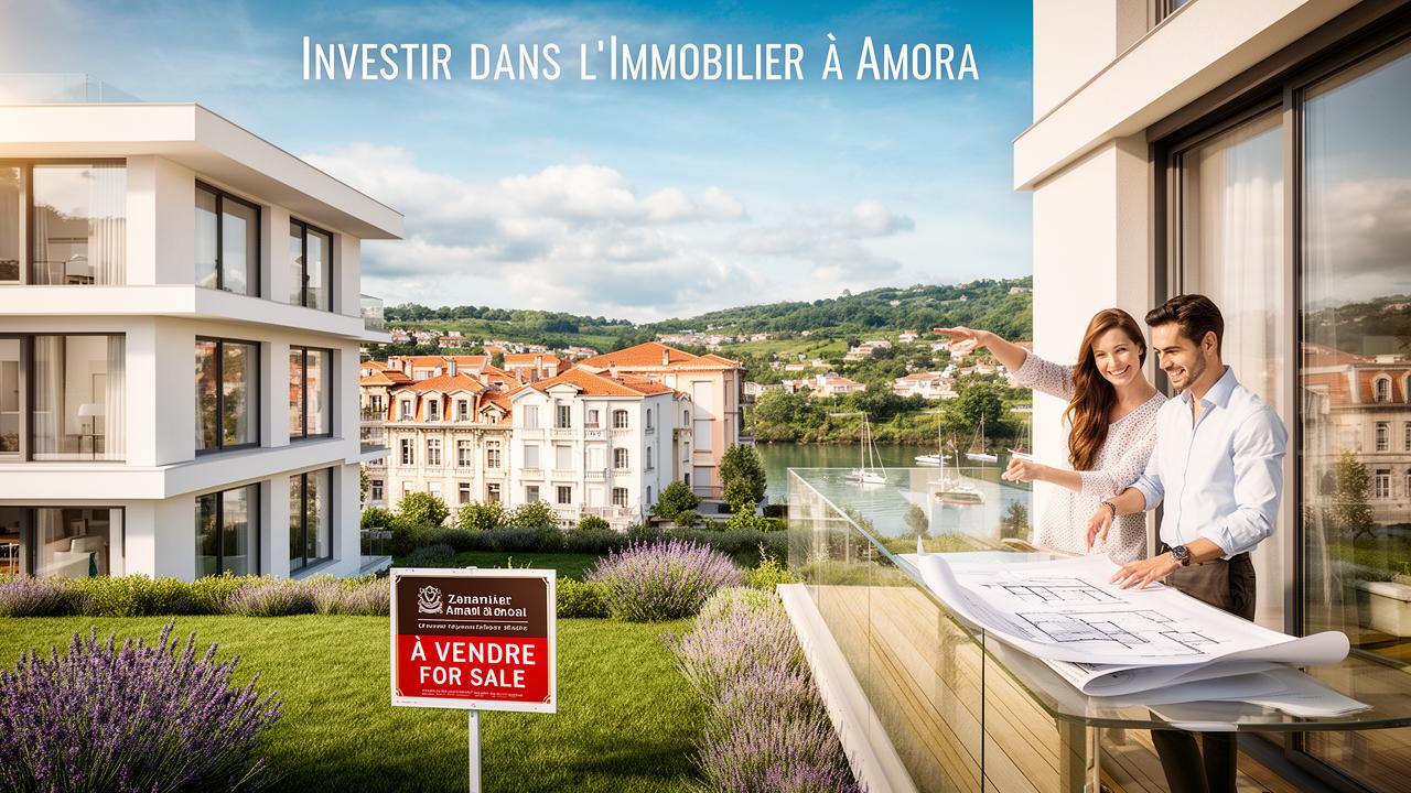 Investir dans l’immobilier à Amora : mode d’emploi pour repérer les meilleures opportunités