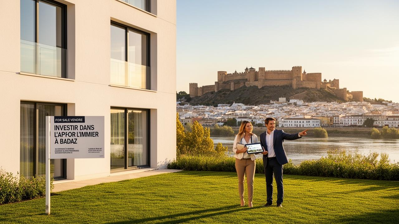 Investir dans l&rsquo;immobilier à Badajoz : le marché discret qui attire les investisseurs avisés