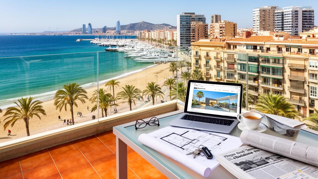 Investir dans l’immobilier à Badalona : le pari côtier le plus sous‑coté de la métropole de Barcelone