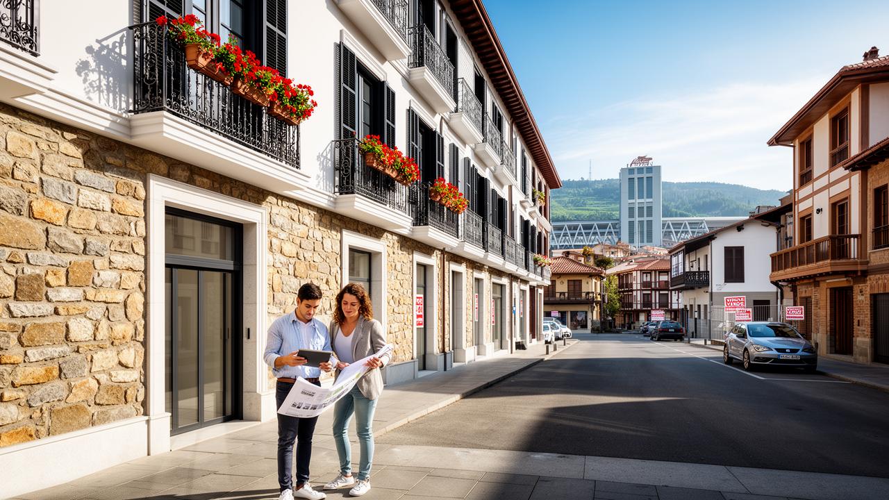 Investir dans l&rsquo;immobilier à Barakaldo : potentiel, chiffres et stratégies