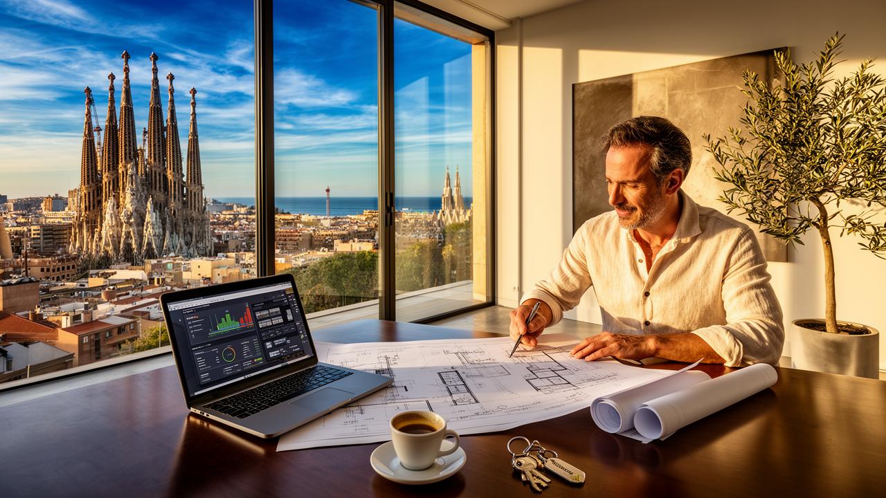 Investir dans l&rsquo;immobilier à Barcelone : guide complet