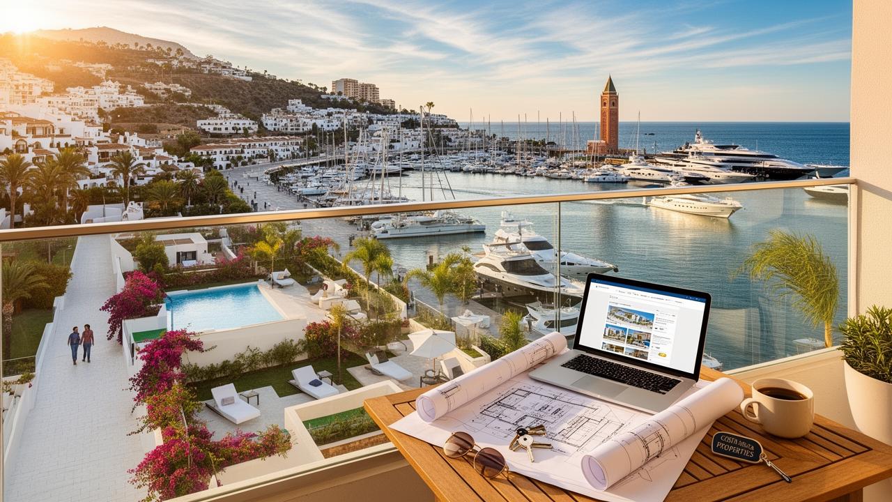 Investir dans l’immobilier à Benalmádena : mode d’emploi pour un marché en pleine accélération