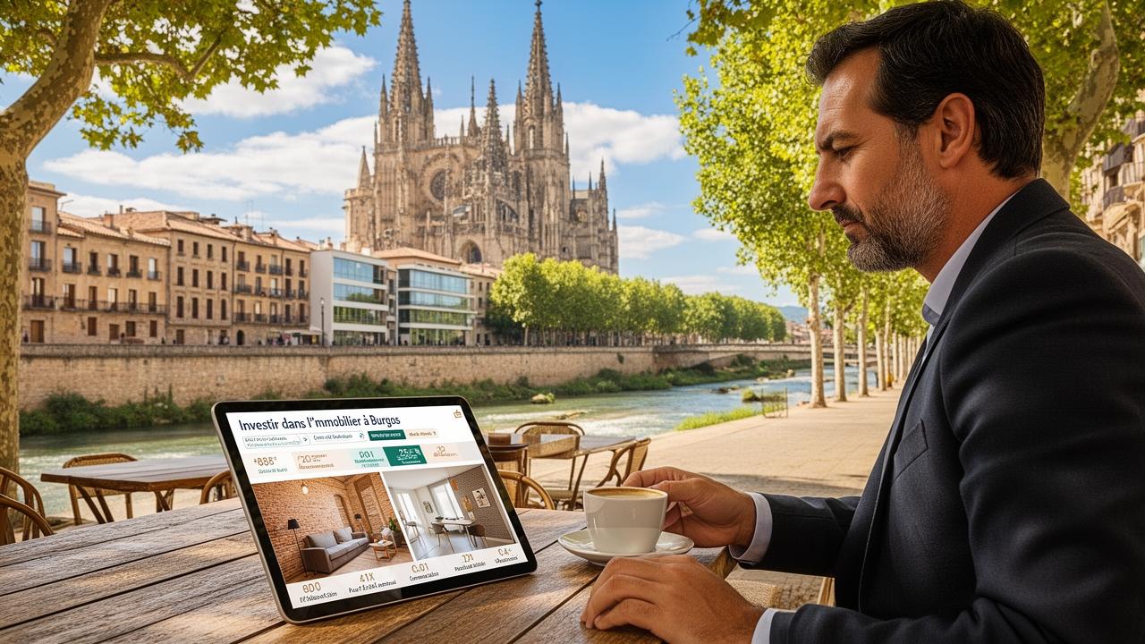 Investir dans l&rsquo;immobilier à Burgos : le guide complet pour se positionner avant la montée des prix