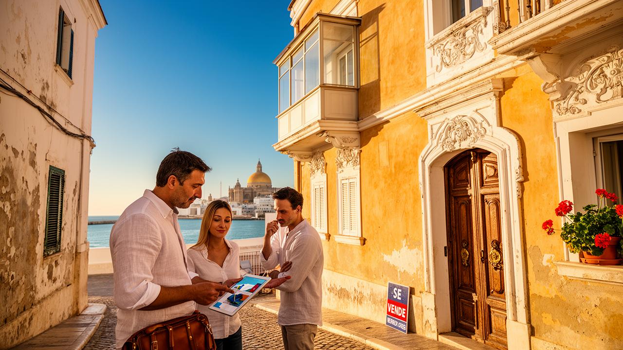 Investir dans l’immobilier à Cádiz : mode d’emploi complet pour investisseurs exigeants