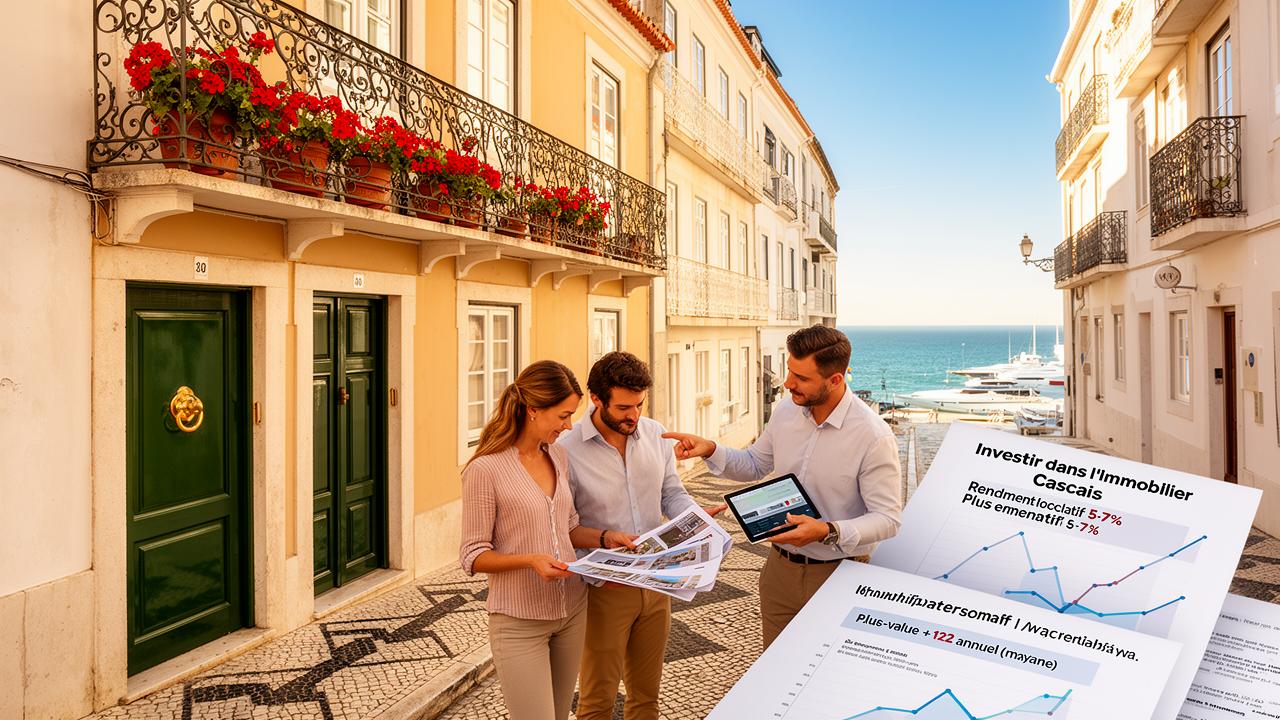 Investir dans l’immobilier à Cascais : mode d’emploi pour un marché premium