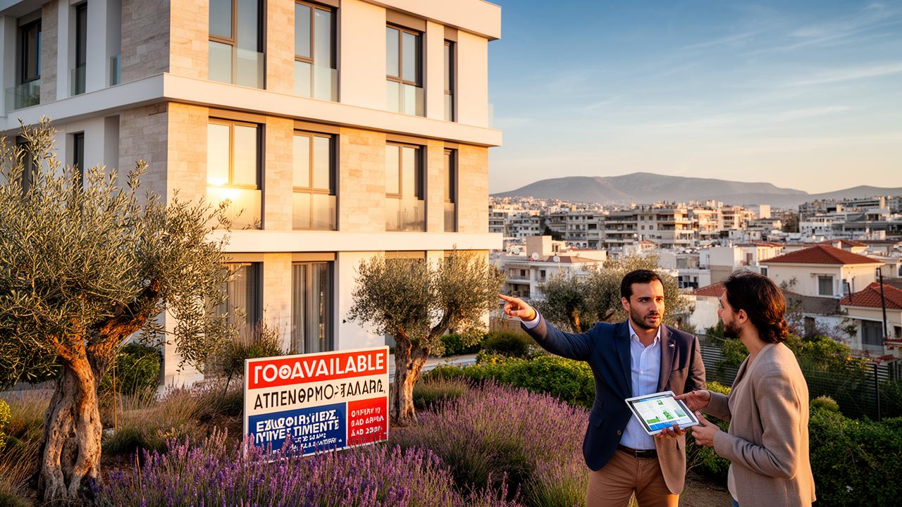 Investir dans l’immobilier à Chaïdári : le guide complet pour comprendre ce marché d’Athènes-Ouest
