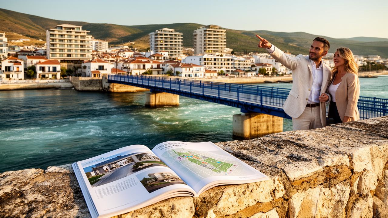 Investir dans l’immobilier à Chalcis : guide complet pour mêler rendement locatif et art de vivre