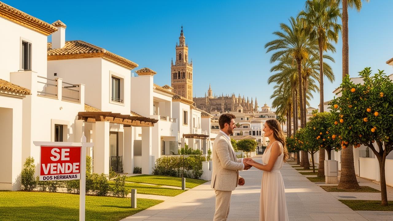 Investir dans l&rsquo;immobilier à Dos Hermanas : mode d’emploi pour les investisseurs francophones