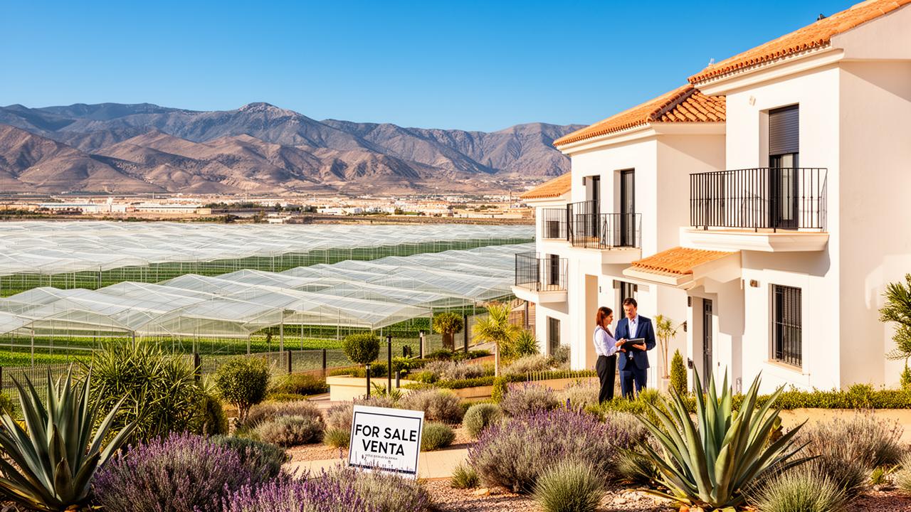 Investir dans l’immobilier à El Ejido : le marché andalou qui monte