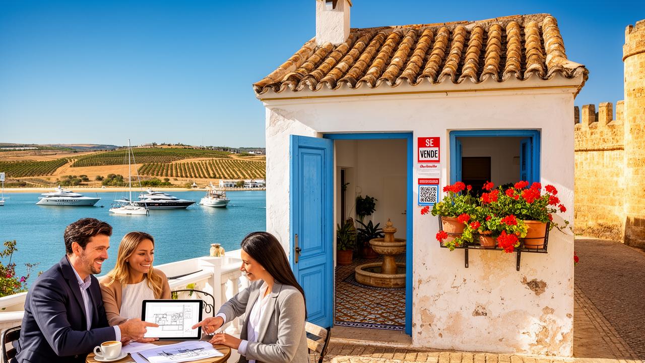 Investir dans l&rsquo;immobilier à El Puerto de Santa María : mode d’emploi complet