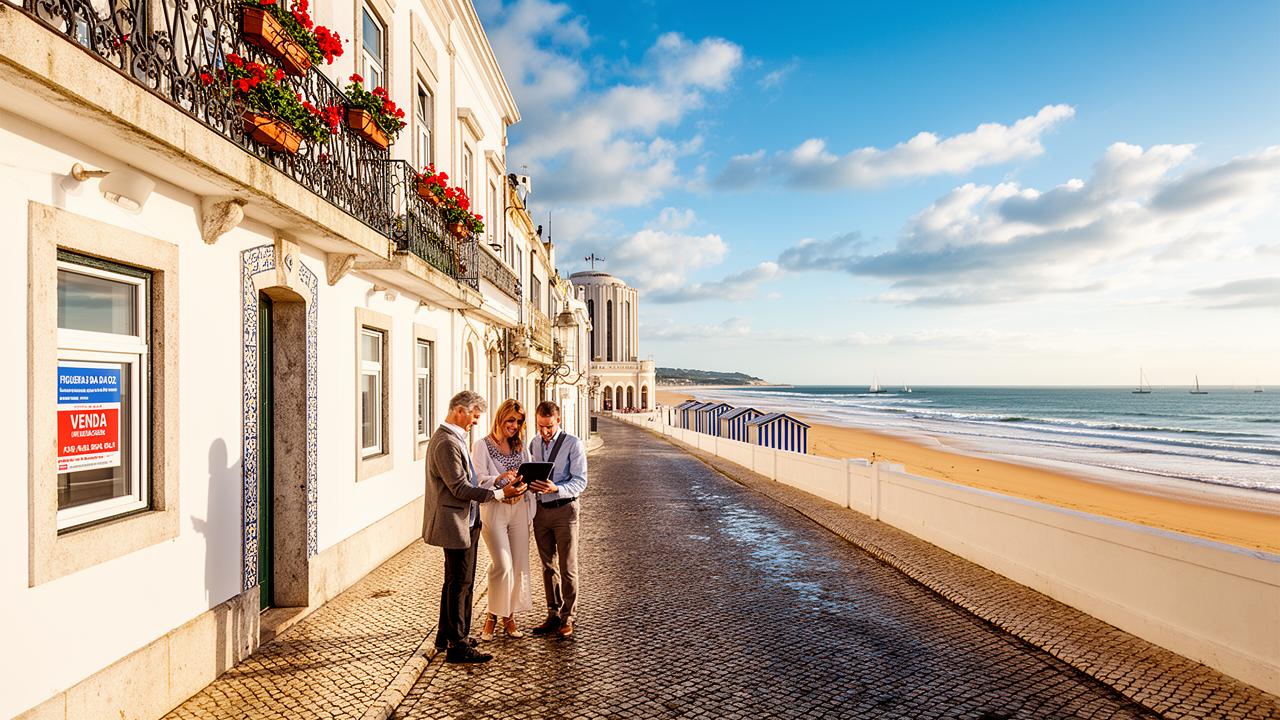 Investir dans l’immobilier à Figueira da Foz : le pari gagnant de la côte d’Argent