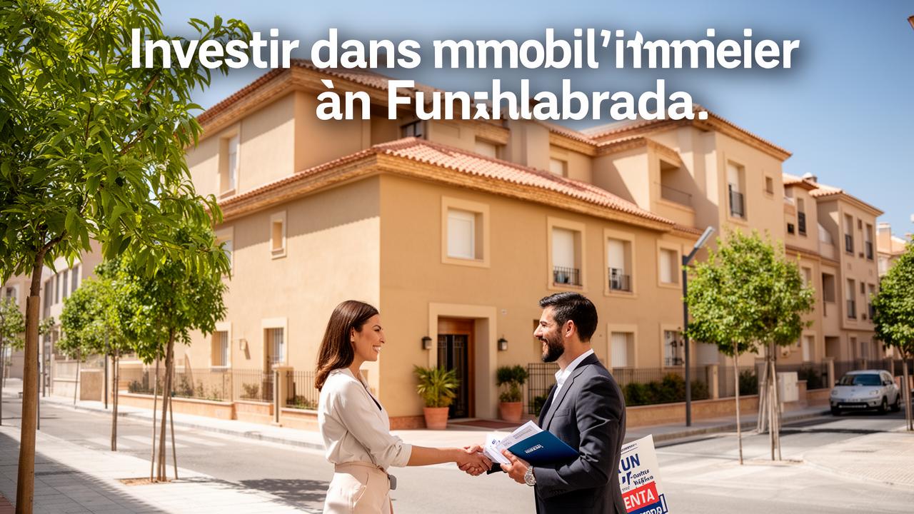 Investir dans l&rsquo;immobilier à Fuenlabrada : le guide complet