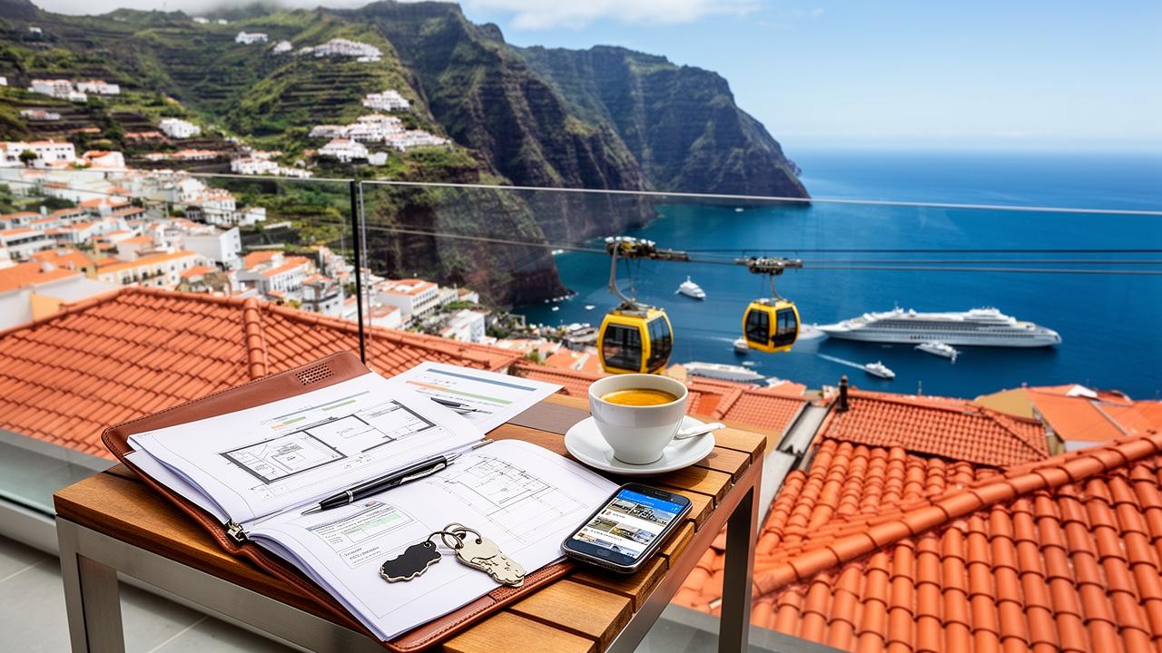 Investir dans l’immobilier à Funchal : potentiel, risques et stratégies